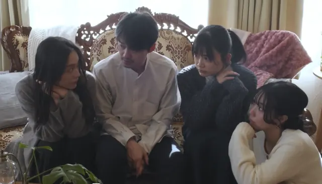 放送禁止：一夫三妻-圖片