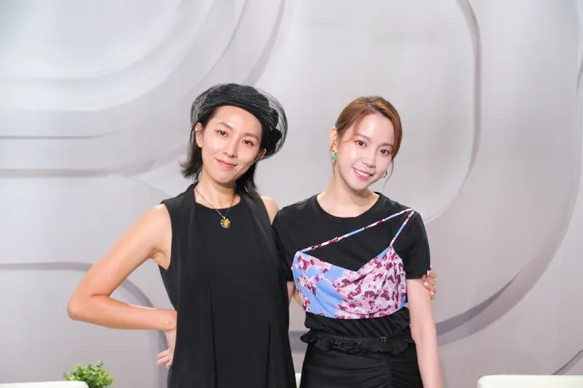 百合花香林辰唏撩「學妹」 雄影「唏希CP」合體亮相續甜蜜-圖片