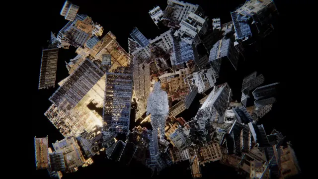 午夜的跳躍任務-圖片