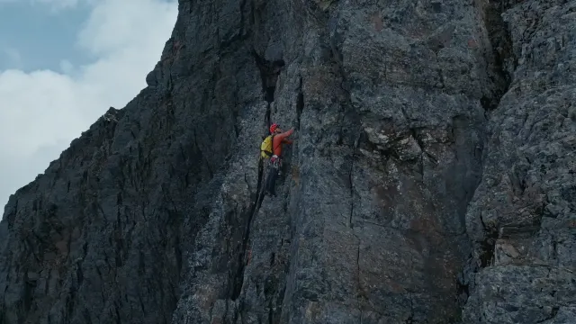 Back on North Face-Image