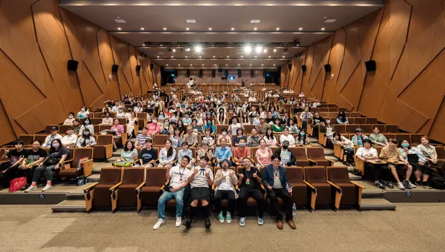 2025 Kaohsiung Film Festival Concludes with Record-Breaking NT$3.5 Million in Box Office-Image
