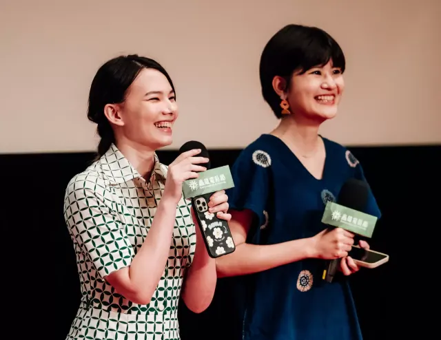 【2025 高雄電影節】映後座談｜高雄拍2：《內惟有個凱》、《百花公主》、《假人的嘆息》、《人魚漢斯》-圖片