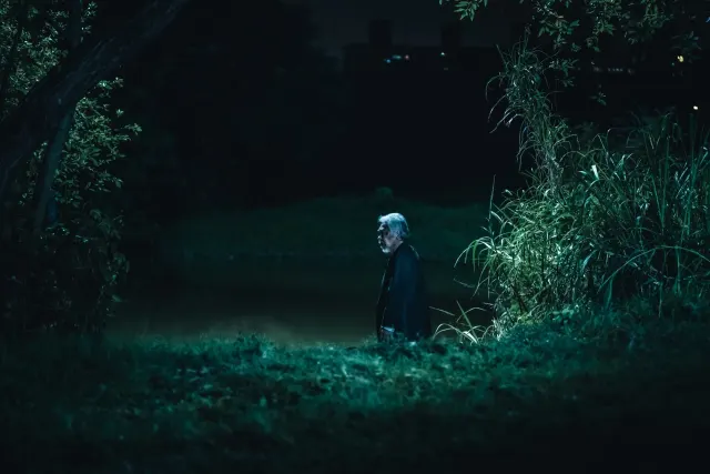 My Zombie Grandpa-Image
