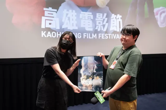 【2025 高雄電影節】映後座談｜404，初雪的約定-圖片