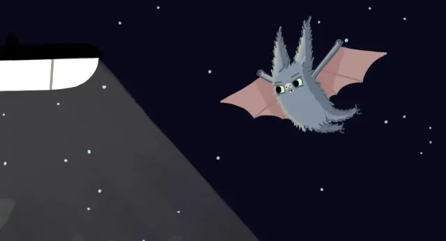 Bats & Bugs-Image