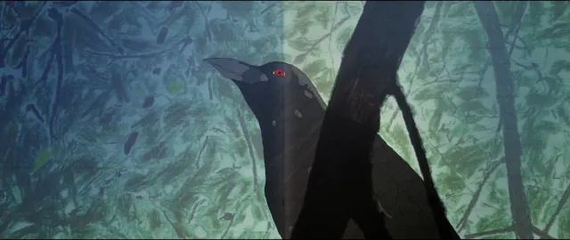 The Old Young Crow-Image