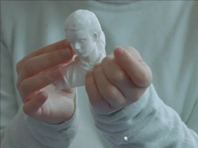 Of Dreams in the Dream of Another Mirror -Image