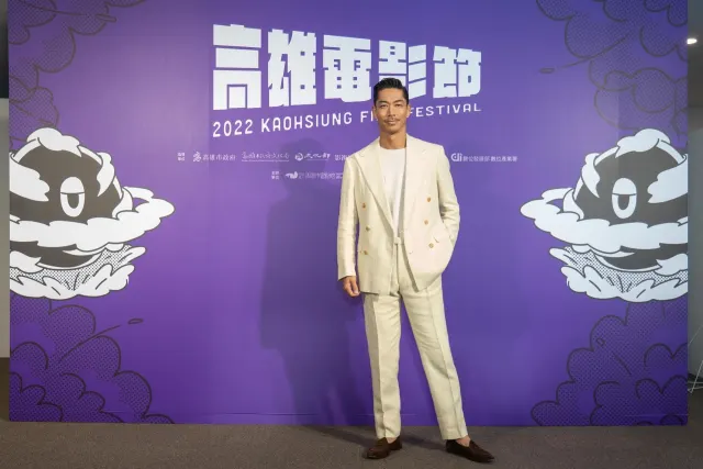 「國民姊夫」AKIRA雄影頒獎 想演高雄人《KANO》感動台日人心-圖片