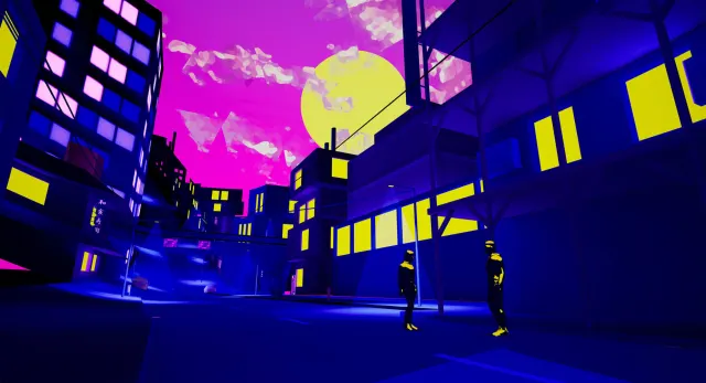 Missing 10 Hours VR-Image