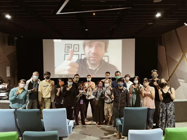 《時代革命俄羅斯》越洋映後 分享俄羅斯的人民之聲-圖片