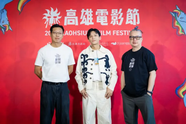 雄影《廚師發辦》鍾宏杰、黃浩然、盧鎮業齊聚高雄　40道料理考驗廚藝-圖片