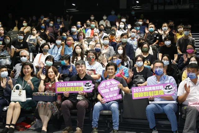 2022雄影活動起跑 魏導暢談史詩電影《臺灣三部曲》壯志-圖片