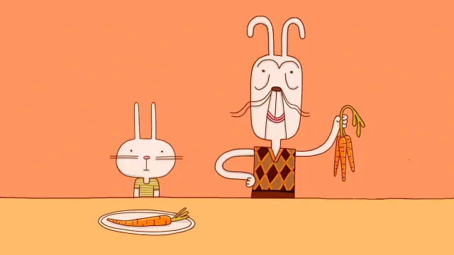 Carottes à la Papi-Image
