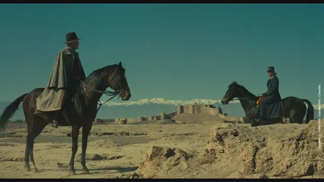 The Desert of the Tartars-Image