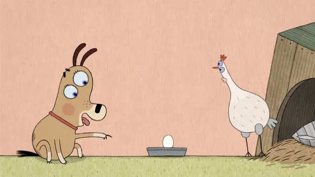 The Motherless Egg-Image