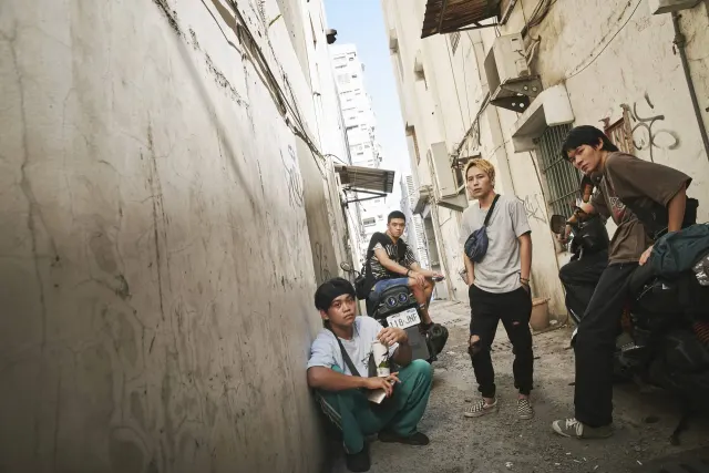 The Young Hoodlum-Image