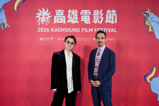 高雄電影節正式開幕　《平行與垂直》導演小林聖太郎分享安田章大、Non選角幕後-圖片